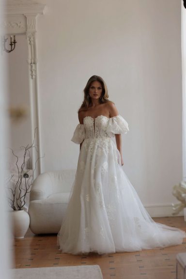 Brautkleid